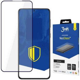 3mk Szkło niepękające 3mk NeoGlass 8H do Samsung Galaxy S23 Black