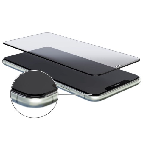 3mk Szkło niepękające 3mk NeoGlass 8H do Samsung Galaxy S23 Black 3mk Szkło niepękające 3mk NeoGlass 8H do Samsung Galaxy S23 Black