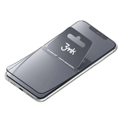 3mk Szkło niepękające 3mk NeoGlass 8H do Samsung Galaxy S23 Black 3mk Szkło niepękające 3mk NeoGlass 8H do Samsung Galaxy S23 Black