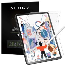 Alogy 2x Folia matowa Alogy Matte Paper Screen Feel do Apple iPad Air 4 / 5 10.9 / Pro 11