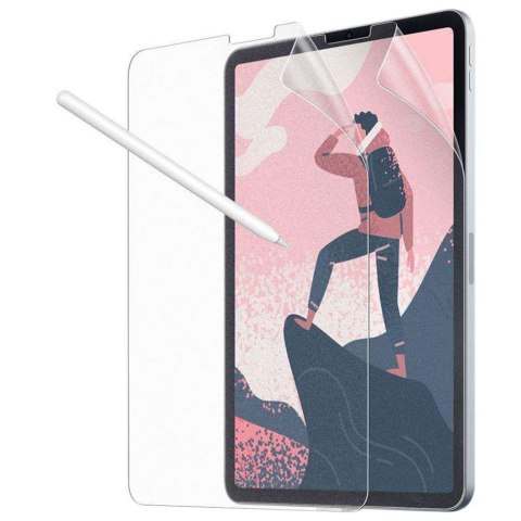 Alogy 2x Folia matowa Alogy Matte Paper Screen Feel do Apple iPad Air 4 / 5 10.9 / Pro 11 Alogy 2x Folia matowa Alogy Matte Paper Screen Feel do Apple iPad Air 4 / 5 10.9 / Pro 11