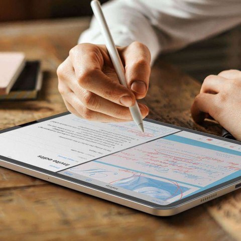 Alogy 2x Folia matowa Alogy Matte Paper Screen Feel do Apple iPad Air 4 / 5 10.9 / Pro 11 Alogy 2x Folia matowa Alogy Matte Paper Screen Feel do Apple iPad Air 4 / 5 10.9 / Pro 11