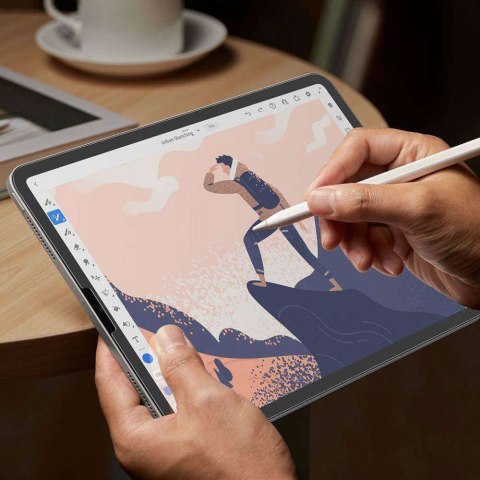 Alogy 2x Folia matowa Alogy Matte Paper Screen Feel do Apple iPad Air 4 / 5 10.9 / Pro 11 Alogy 2x Folia matowa Alogy Matte Paper Screen Feel do Apple iPad Air 4 / 5 10.9 / Pro 11