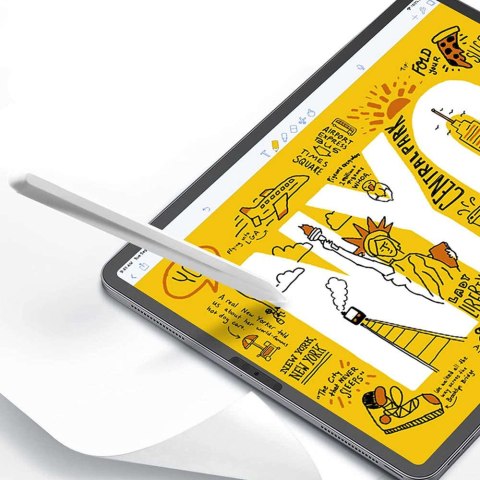 Alogy 2x Folia matowa Alogy Matte Paper Screen Feel do Apple iPad Air 4 / 5 10.9 / Pro 11 Alogy 2x Folia matowa Alogy Matte Paper Screen Feel do Apple iPad Air 4 / 5 10.9 / Pro 11