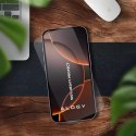Alogy 3w1 Zestaw Etui Hybrydowe + Szkło hartowane do Apple iPhone 16 obudowa ochronna Hybrydowe MagSafe z ochroną obiektywu case na te