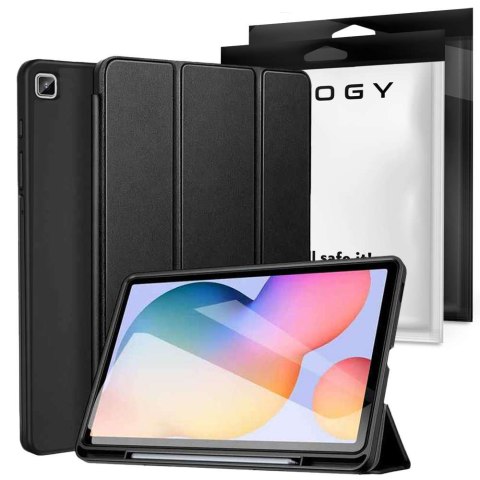 Alogy ETUI PENCIL do SAMSUNG GALAXY TAB S6 LITE 10.4 2022 P610 P615 P613 P619 CZARNY Alogy ETUI PENCIL do SAMSUNG GALAXY TAB S6 LITE 10.4 2022 P610 P615 P613 P619 CZARNY