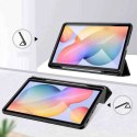 Alogy ETUI PENCIL do SAMSUNG GALAXY TAB S6 LITE 10.4 2022 P610 P615 P613 P619 CZARNY