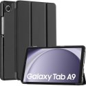 Alogy Etui do Samsung Galaxy Tab A9 2023 8.7" X110 / X115 obudowa na tablet Case Alogy Book Cover Czarne