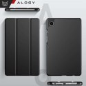 Alogy Etui do Samsung Galaxy Tab A9 2023 8.7" X110 / X115 obudowa na tablet Case Alogy Book Cover Czarne