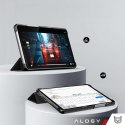 Alogy Etui do Samsung Galaxy Tab A9 2023 8.7" X110 / X115 obudowa na tablet Case Alogy Book Cover Czarne