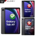 Alogy Etui do Samsung Galaxy Tab A9 2023 8.7" X110 / X115 obudowa na tablet Case Alogy Book Cover Czarne