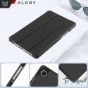Alogy Etui do Samsung Galaxy Tab A9 2023 8.7" X110 / X115 obudowa na tablet Case Alogy Book Cover Czarne