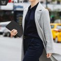 Alogy Etui do Samsung Galaxy Tab A9 2023 8.7" X110 / X115 obudowa na tablet Case Alogy Book Cover Czarne