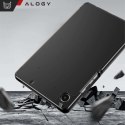 Alogy Etui do Samsung Galaxy Tab A9 2023 8.7" X110 / X115 obudowa na tablet Case Alogy Book Cover Czarne