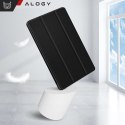 Alogy Etui do Samsung Galaxy Tab A9 2023 8.7" X110 / X115 obudowa na tablet Case Alogy Book Cover Czarne