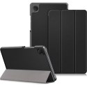Alogy Etui do Samsung Galaxy Tab A9 2023 8.7" X110 / X115 obudowa na tablet Case Alogy Book Cover Czarne