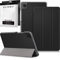 Alogy Etui do Samsung Galaxy Tab A9 2023 8.7" X110 / X115 obudowa na tablet Case Alogy Book Cover Czarne