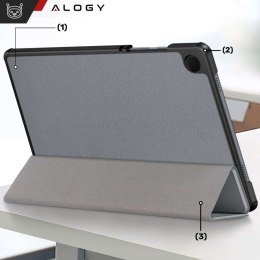 Alogy Etui do Samsung Galaxy Tab A9 2023 8.7