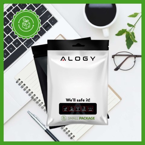 Alogy Etui do Xiaomi Mi Pad 6 / 6 Pro 11" 2023 obudowa na tablet Alogy Book Cover Case Czarny Alogy Etui do Xiaomi Mi Pad 6 / 6 Pro 11" 2023 obudowa na tablet Alogy Book Cover Case Czarny