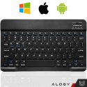 Alogy Etui z klawiaturą do Lenovo Tab M11 10.95" TB330FU / TB330XU / TB331FC klawiatura Bluetooth case Alogy Czarne