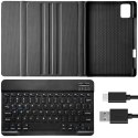 Alogy Etui z klawiaturą do Lenovo Tab M11 10.95" TB330FU / TB330XU / TB331FC klawiatura Bluetooth case Alogy Czarne