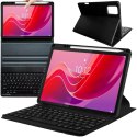 Alogy Etui z klawiaturą do Lenovo Tab M11 10.95" TB330FU / TB330XU / TB331FC klawiatura Bluetooth case Alogy Czarne