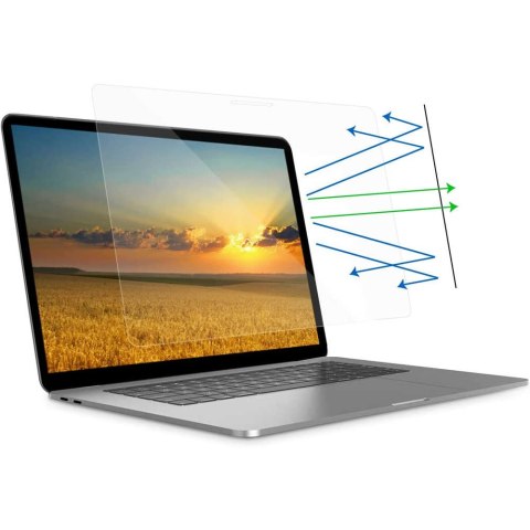 Alogy Folia ochronna Alogy do Apple Macbook Air 13 A2337 M1 / A2179 / A1932 2018-2020 Alogy Folia ochronna Alogy do Apple Macbook Air 13 A2337 M1 / A2179 / A1932 2018-2020