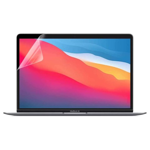 Alogy Folia ochronna Alogy do Apple Macbook Air 13 A2337 M1 / A2179 / A1932 2018-2020 Alogy Folia ochronna Alogy do Apple Macbook Air 13 A2337 M1 / A2179 / A1932 2018-2020