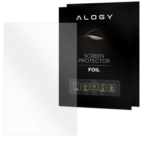 Alogy Folia ochronna Alogy do Apple Macbook Air 13 A2337 M1 / A2179 / A1932 2018-2020 Alogy Folia ochronna Alogy do Apple Macbook Air 13 A2337 M1 / A2179 / A1932 2018-2020