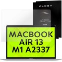 Alogy Folia ochronna Alogy do Apple Macbook Air 13 A2337 M1 / A2179 / A1932 2018-2020