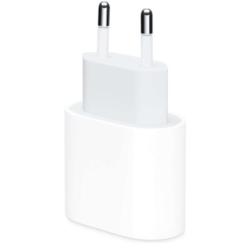 Alogy Ładowarka sieciowa szybka 30W USB-C USB typ C GaN PD do iPhone kostka Alogy Biała Alogy Ładowarka sieciowa szybka 30W USB-C USB typ C GaN PD do iPhone kostka Alogy Biała