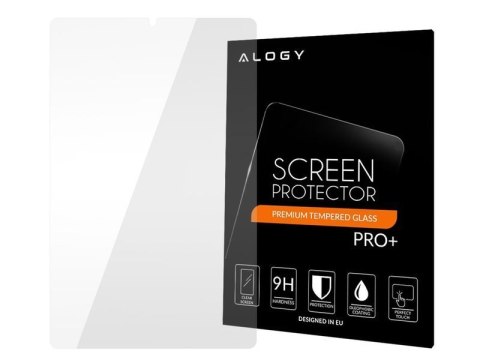 Alogy Szkło hartowane Alogy 9H do Samsung Galaxy Tab S6 Lite 10.4" 2020/ 2022 P610 Alogy Szkło hartowane Alogy 9H do Samsung Galaxy Tab S6 Lite 10.4" 2020/ 2022 P610