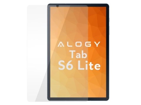 Alogy Szkło hartowane Alogy 9H do Samsung Galaxy Tab S6 Lite 10.4" 2020/ 2022 P610 Alogy Szkło hartowane Alogy 9H do Samsung Galaxy Tab S6 Lite 10.4" 2020/ 2022 P610