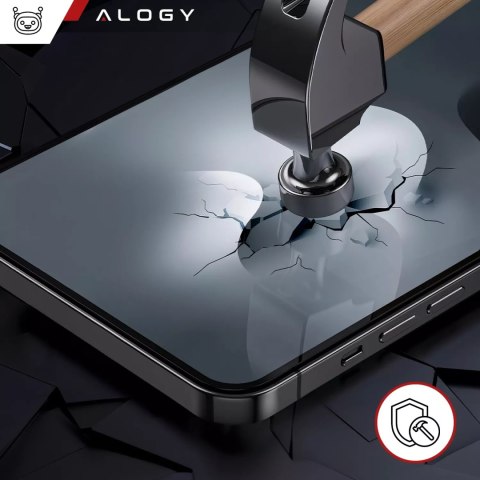 Alogy Szkło hartowane do Lenovo Tab P12 12.7 TB-370 szkło ochronne na tablet Alogy Screen Protector Tempered Glass 9H Alogy Szkło hartowane do Lenovo Tab P12 12.7 TB-370 szkło ochronne na tablet Alogy Screen Protector Tempered Glass 9H