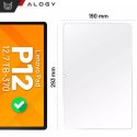 Alogy Szkło hartowane do Lenovo Tab P12 12.7 TB-370 szkło ochronne na tablet Alogy Screen Protector Tempered Glass 9H