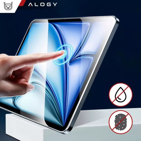 Alogy Szkło hartowane do Lenovo Tab P12 12.7 TB-370 szkło ochronne na tablet Alogy Screen Protector Tempered Glass 9H Alogy Szkło hartowane do Lenovo Tab P12 12.7 TB-370 szkło ochronne na tablet Alogy Screen Protector Tempered Glass 9H