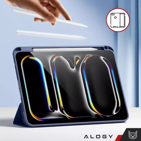 Alogy Szkło hartowane do Lenovo Tab P12 12.7 TB-370 szkło ochronne na tablet Alogy Screen Protector Tempered Glass 9H Alogy Szkło hartowane do Lenovo Tab P12 12.7 TB-370 szkło ochronne na tablet Alogy Screen Protector Tempered Glass 9H