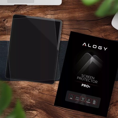 Alogy Szkło hartowane do Lenovo Tab P12 12.7 TB-370 szkło ochronne na tablet Alogy Screen Protector Tempered Glass 9H Alogy Szkło hartowane do Lenovo Tab P12 12.7 TB-370 szkło ochronne na tablet Alogy Screen Protector Tempered Glass 9H
