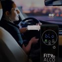 FITalco Alkomat FITalco Galaxy Plus tester trzeźwości z platynowym czujnikiem elektrochemicznym elektrochemiczny Czarny
