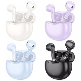 Hoco HOCO TWS EW61 Bezprzewodowe Słuchawki Bluetooth - Niebieskie z Etui Ładującym