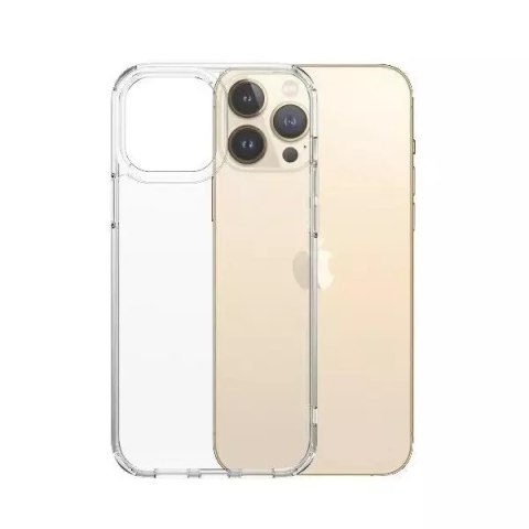 PanzerGlass Etui PanzerGlass HardCase do iPhone 13 Pro Max 6,7" Antibacterial Military grade clear 0317 PanzerGlass Etui PanzerGlass HardCase do iPhone 13 Pro Max 6,7" Antibacterial Military grade clear 0317