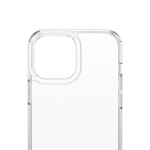 PanzerGlass Etui PanzerGlass HardCase do iPhone 13 Pro Max 6,7" Antibacterial Military grade clear 0317 PanzerGlass Etui PanzerGlass HardCase do iPhone 13 Pro Max 6,7" Antibacterial Military grade clear 0317