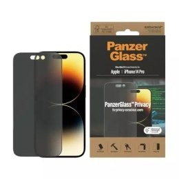 PanzerGlass Szkło PanzerGlass Ultra-Wide Fit do iPhone 14 Pro 6,1