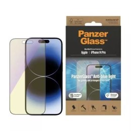 PanzerGlass Szkło PanzerGlass Ultra-Wide Fit do iPhone 14 Pro 6,1
