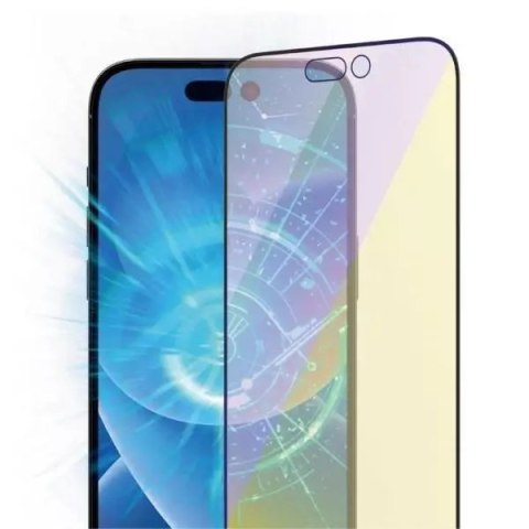 PanzerGlass Szkło PanzerGlass Ultra-Wide Fit do iPhone 14 Pro 6,1" Screen Protection Antibacterial Easy Aligner Included Anti-blue light 279 PanzerGlass Szkło PanzerGlass Ultra-Wide Fit do iPhone 14 Pro 6,1" Screen Protection Antibacterial Easy Aligner Included Anti-blue light 279