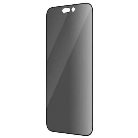 PanzerGlass Szkło PanzerGlass Ultra-Wide Fit do iPhone 14 Pro Max 6,7" Privacy Screen Protection Antibacterial Easy Aligner Included P2786 PanzerGlass Szkło PanzerGlass Ultra-Wide Fit do iPhone 14 Pro Max 6,7" Privacy Screen Protection Antibacterial Easy Aligner Included P2786