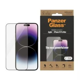 PanzerGlass Szkło PanzerGlass Ultra-Wide Fit do iPhone 14 Pro Max 6,7