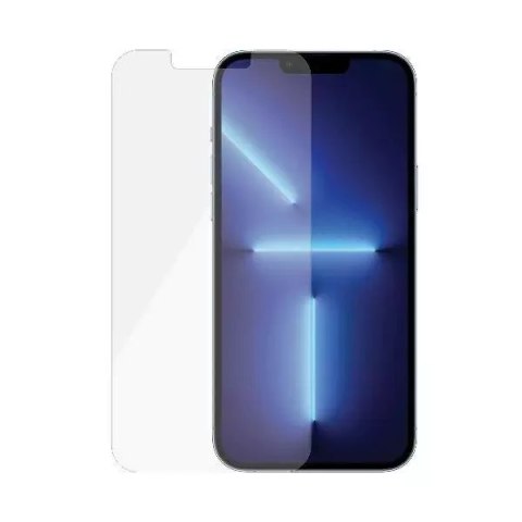 PanzerGlass Szkło ochronne PanzerGlass Standard Super+ do iPhone 13 Pro Max 6,7" Antibacterial 2743 PanzerGlass Szkło ochronne PanzerGlass Standard Super+ do iPhone 13 Pro Max 6,7" Antibacterial 2743