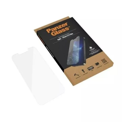PanzerGlass Szkło ochronne PanzerGlass Standard Super+ do iPhone 13 Pro Max 6,7" Antibacterial 2743 PanzerGlass Szkło ochronne PanzerGlass Standard Super+ do iPhone 13 Pro Max 6,7" Antibacterial 2743