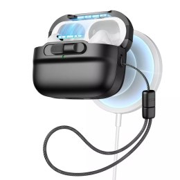 ProducentTymczasowy Etui ESR Pulse Halolock MagSafe do Apple Airpods Pro 1 / 2 Black